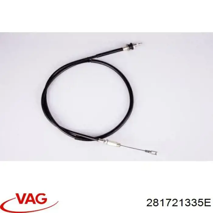 4102902 VALEO cable de embrague