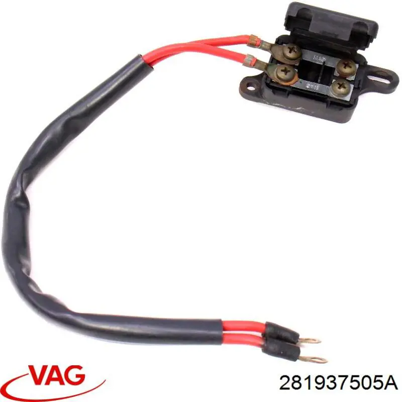  VAG 281937505A precio, desde 25,54 EUR