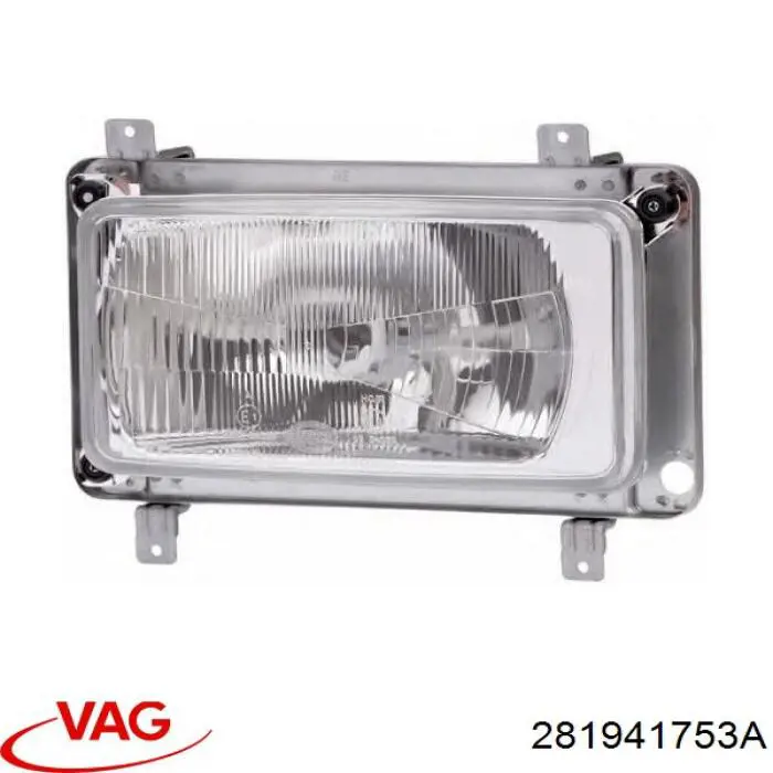 Comprar Faro izquierdo Volkswagen LT 28-35 I 