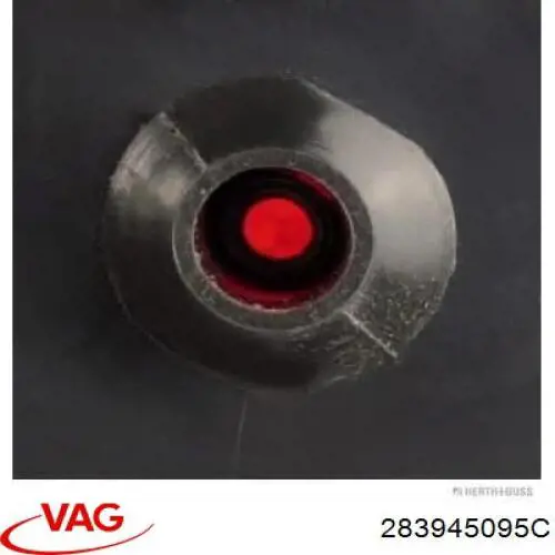 Piloto trasero izquierdo VAG 283945223F
