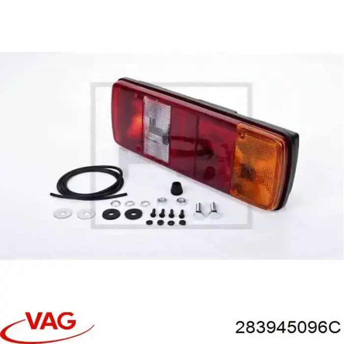 Comprar 283945096C VAG Piloto trasero izquierdo