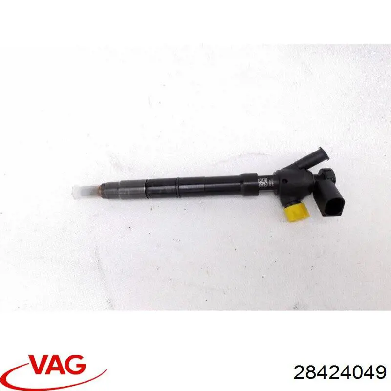 28424049 VAG inyector de combustible