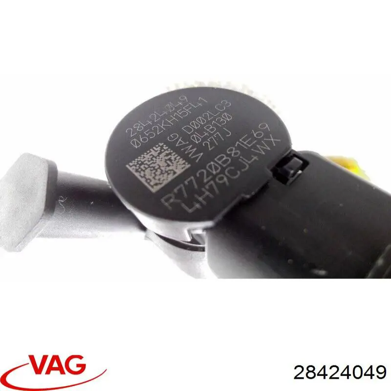 Inyectores VAG 28424049 precio, desde 317,23 EUR