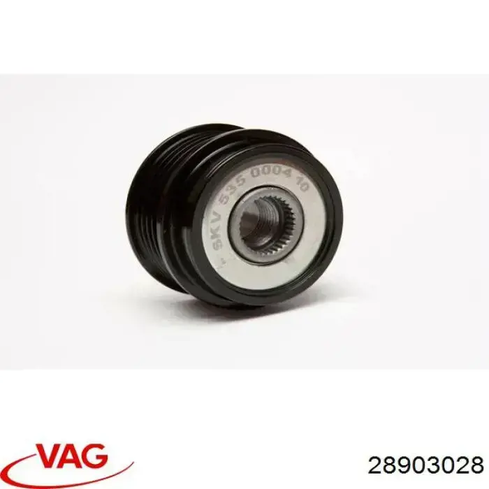 Alternador 28903028 VAG