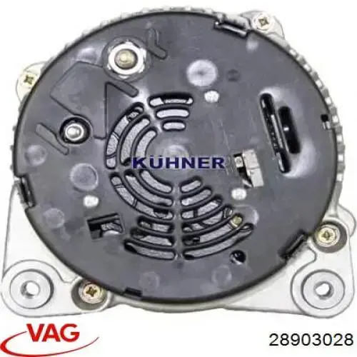 28903028 VAG alternador