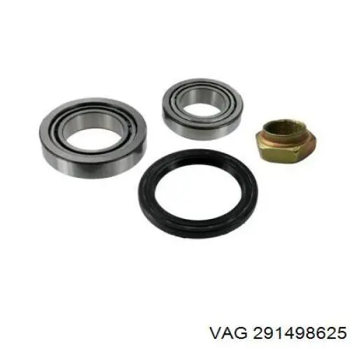 291498625 VAG cojinete de rueda delantero