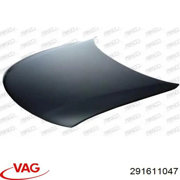 Cilindro de freno de rueda trasera 291611047 VAG