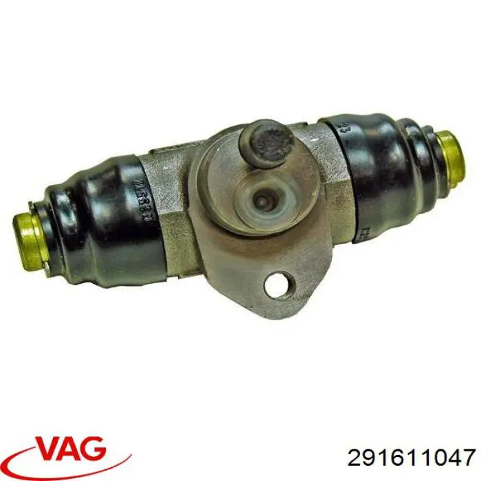 291611047 VAG cilindro de freno de rueda trasero
