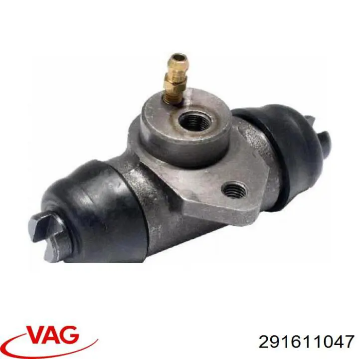 Cilindro de freno de rueda trasera VAG 291611047 precio, desde 12,08 EUR
