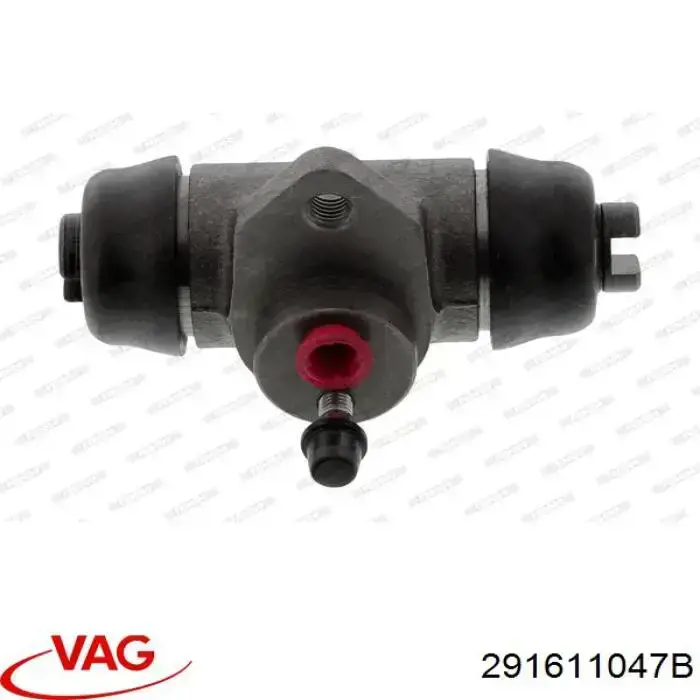 Cilindro de freno de rueda trasera VAG 291611047B precio, desde 14,13 EUR