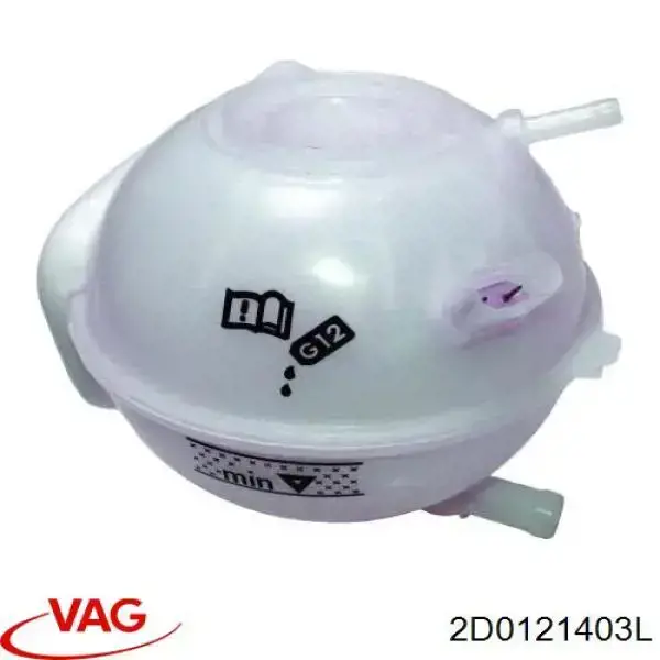 Comprar 2D0121403L VAG Deposito expansion