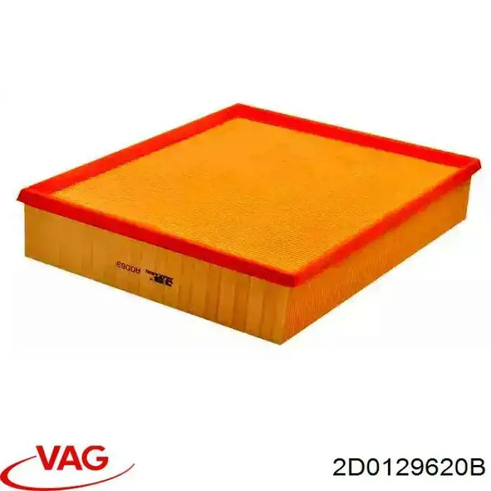 Comprar 2D0129620B VAG Filtro de aire