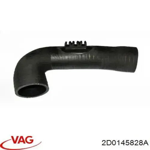 Comprar 2D0145828A VAG Tubo de salida de aire del turbocompresor