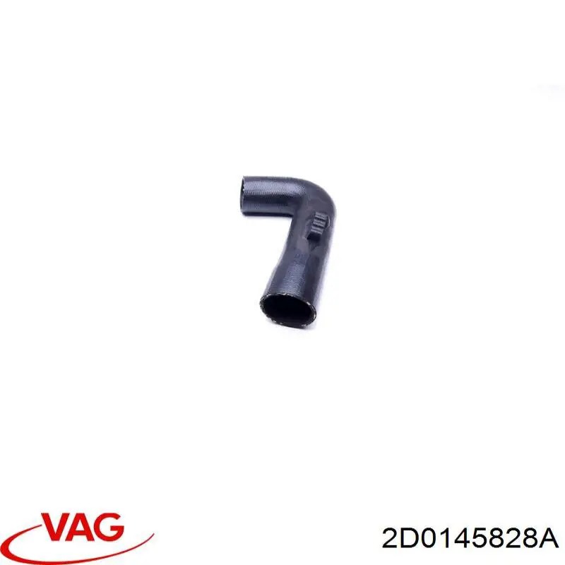 Tubo de salida de aire del turbocompresor VAG 2D0145828A precio, desde 19,95 EUR