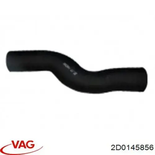 Comprar 2D0145856 VAG Tubo intercooler