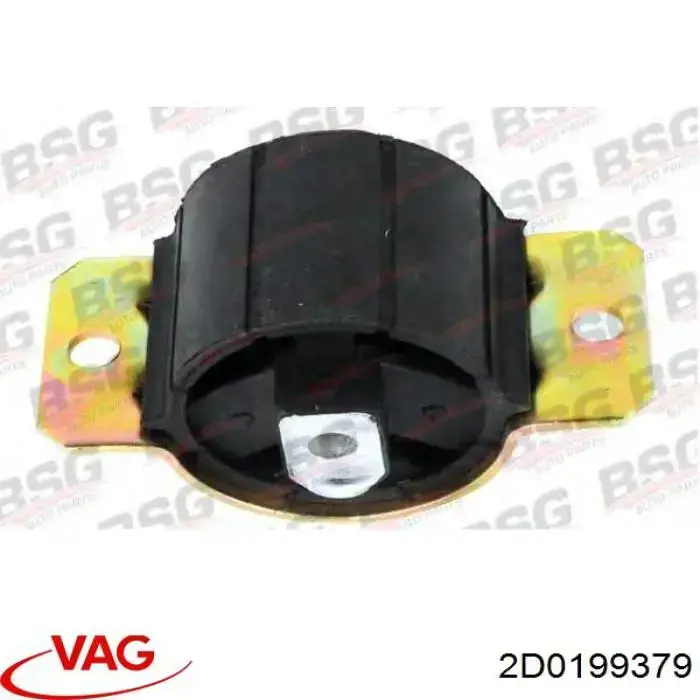 Soporte del motor izquierdo/derecho VAG 2D0199379 precio, desde 24,34 EUR