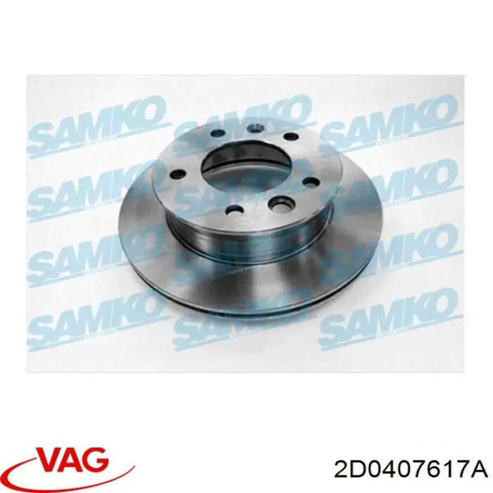 Buje de rueda delantero VAG 2D0407617B precio, desde 273,10 EUR