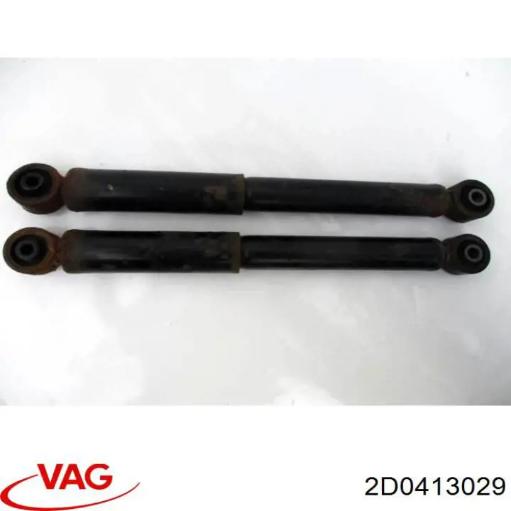Comprar 2D0413029 VAG Amortiguador