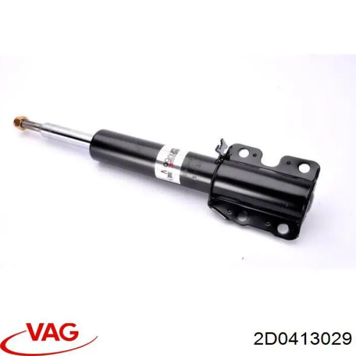 Amortiguadores VAG 2D0413029 precio, desde 62,34 EUR