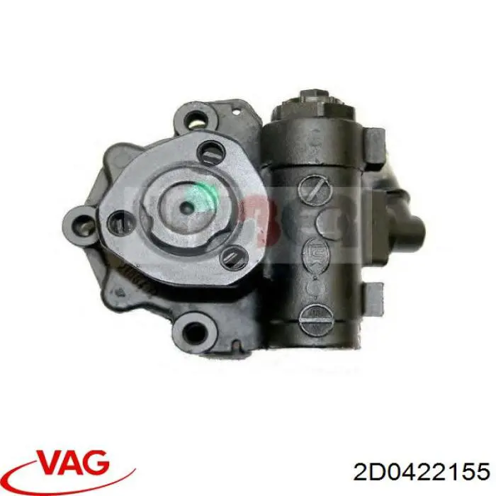 Bomba de dirección asistida  VAG 2D0422155 precio, desde 88,69 EUR