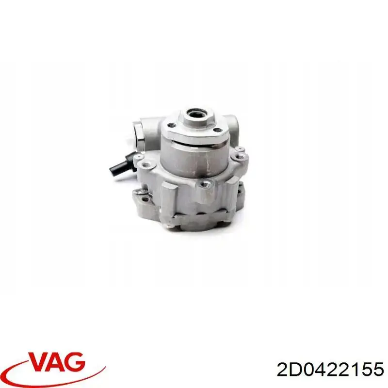 Bomba de dirección 2D0422155 VAG