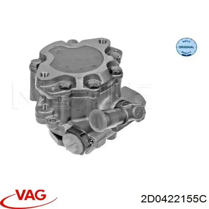 Comprar 2D0422155C VAG Bomba servodireccion