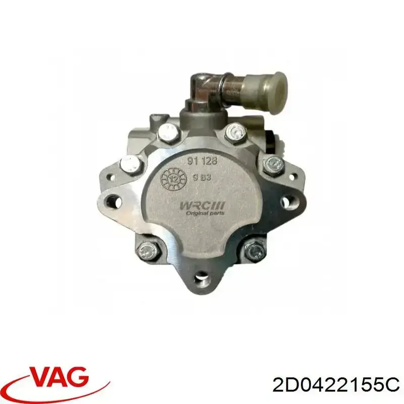 Bomba de dirección 2D0422155C VAG