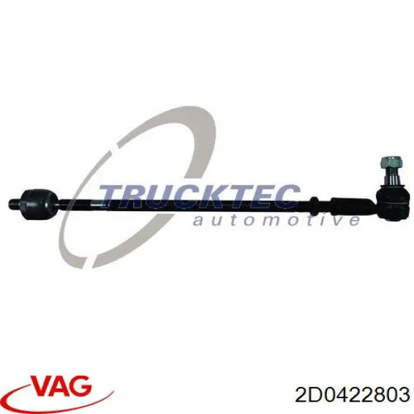 Comprar 2D0422803 VAG Barra de dirección completa