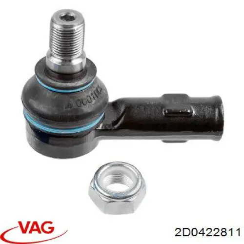 Rótula de barra de acoplamiento VAG 2D0422811 precio, desde 14,05 EUR