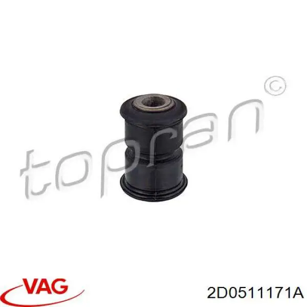 Comprar 2D0511171A VAG Buje trasero de ballesta trasera