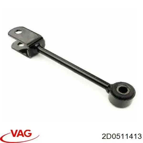 Buje de la bieleta estabilizadora trasera VAG 2D0511413 precio, desde 2,26 EUR