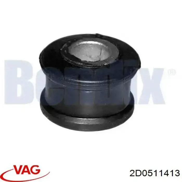 Buje de la bieleta estabilizadora trasera VAG 2D0511413 precio, desde 2,26 EUR