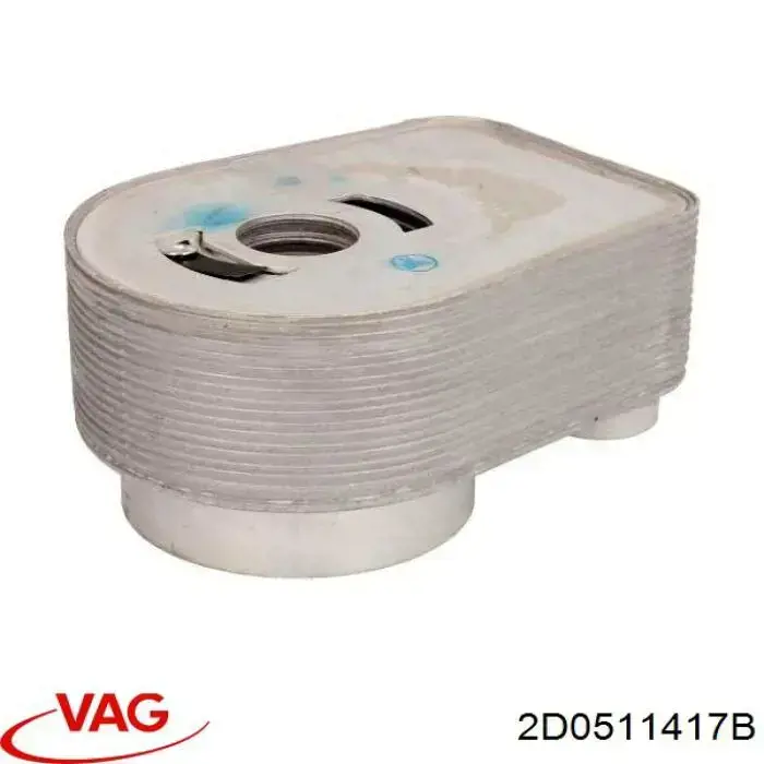 Abrazadera de sujeción de la bieleta estabilizadora trasera VAG 2D0511417B precio, desde 61,24 EUR