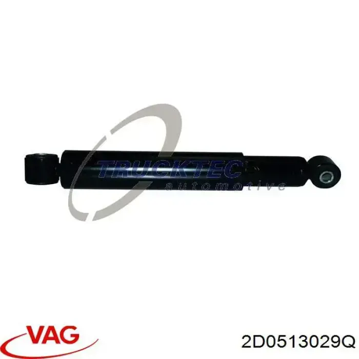 2D0513029Q VAG Amortiguadores posteriores