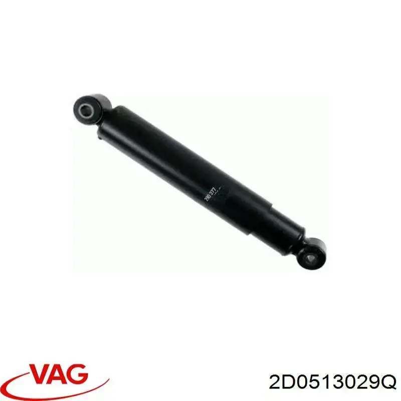 Comprar 2D0513029Q VAG Amortiguador trasero