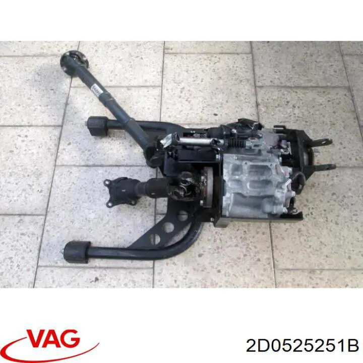 Comprar 0079815305 Mercedes Rodamiento exterior del piñón del eje delantero