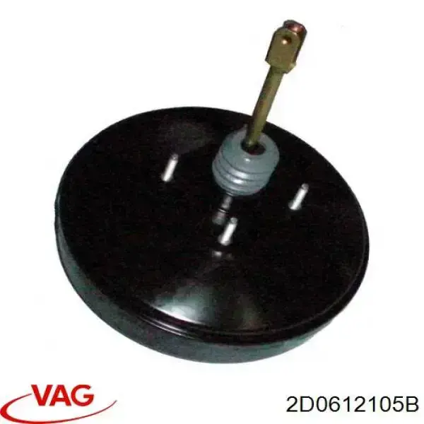 Servofreno 2D0612105A VAG