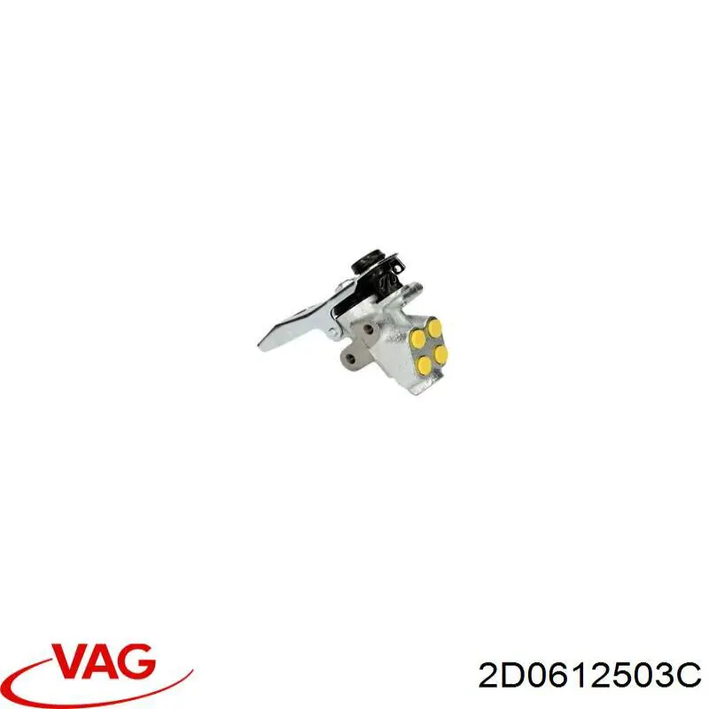 2D0612503C VAG