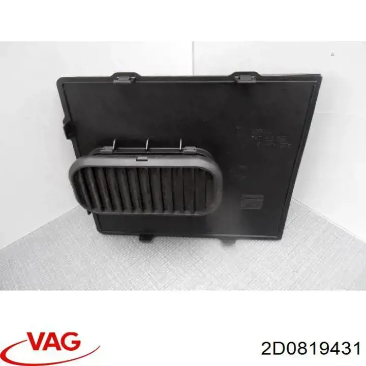  VAG 2D0819431 precio, desde 24,96 EUR