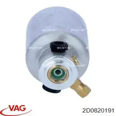 Filtro deshidratador 2D0820191 VAG