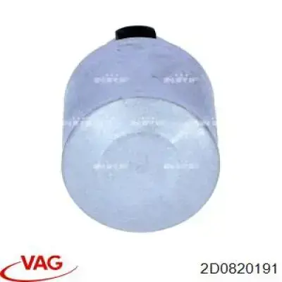 Filtro deshidratante VAG 2D0820191