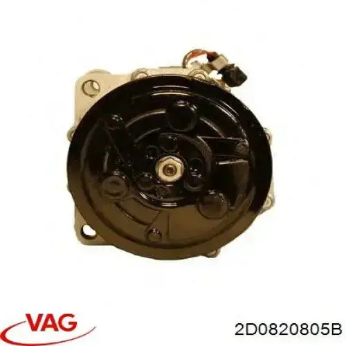 Comprar 2D0820805B VAG Compresor de aire acondicionado coche