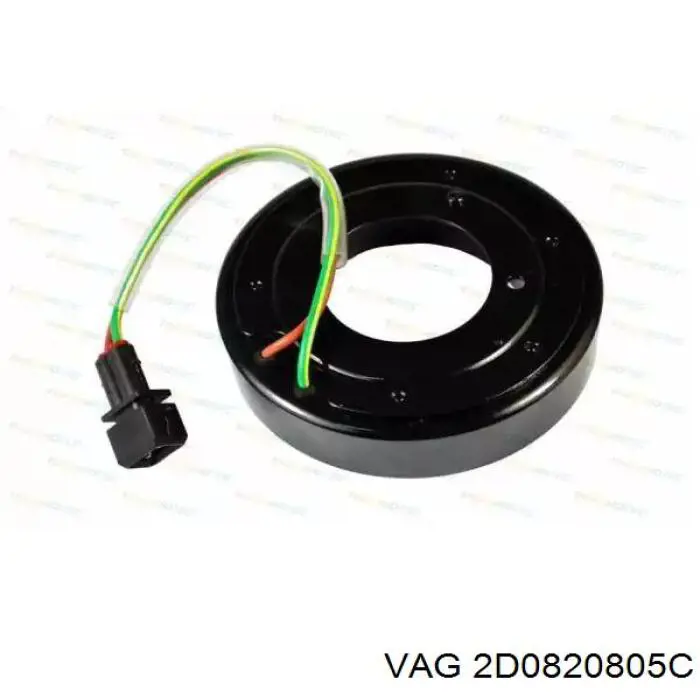 2D0820805 VAG compresor de aire acondicionado