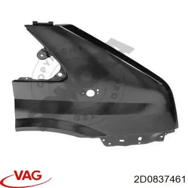 Comprar 2D0837461 VAG Mecanismo de elevalunas delantero izquierdo