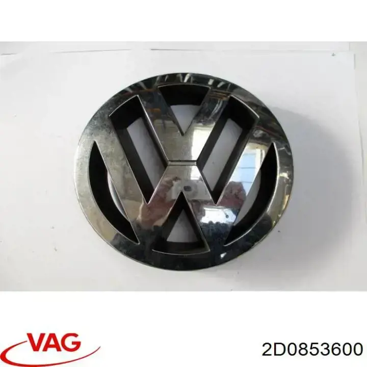 Emblema de la rejilla para Volkswagen LT (2DX0FE)