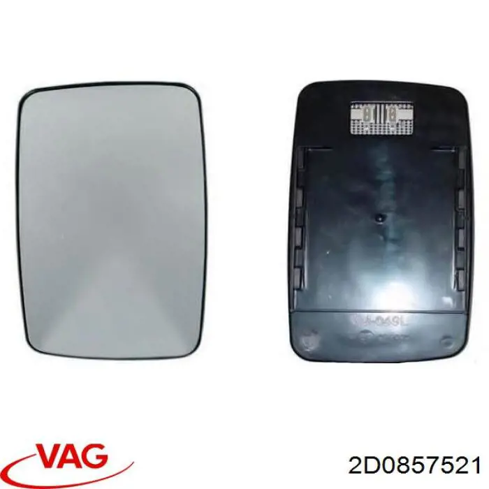 Comprar 0018110533 VAG Cristal de espejo retrovisor exterior izquierdo