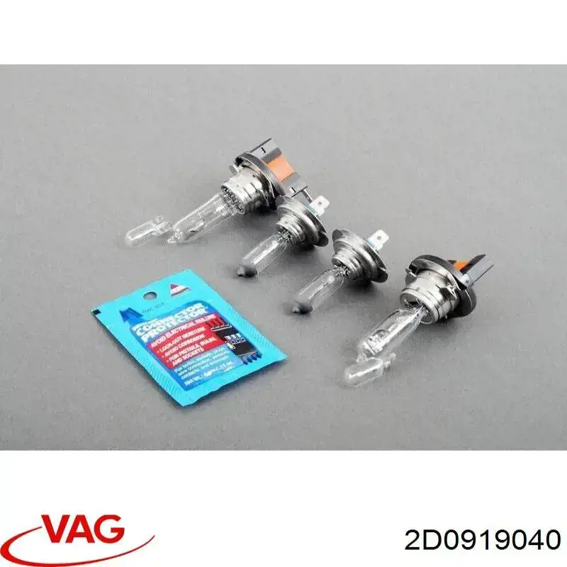 2D0919040 VAG