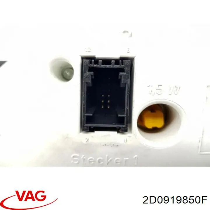 Comprar 2D0919850F01C VAG Salpicadero