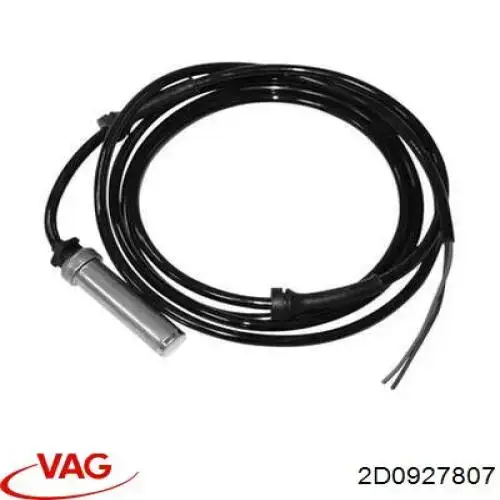 Sensor ABS AF05542 Alfa E-Parts