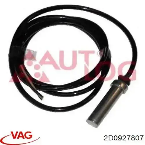 AF05542 Alfa E-Parts Sensor de rueda abs